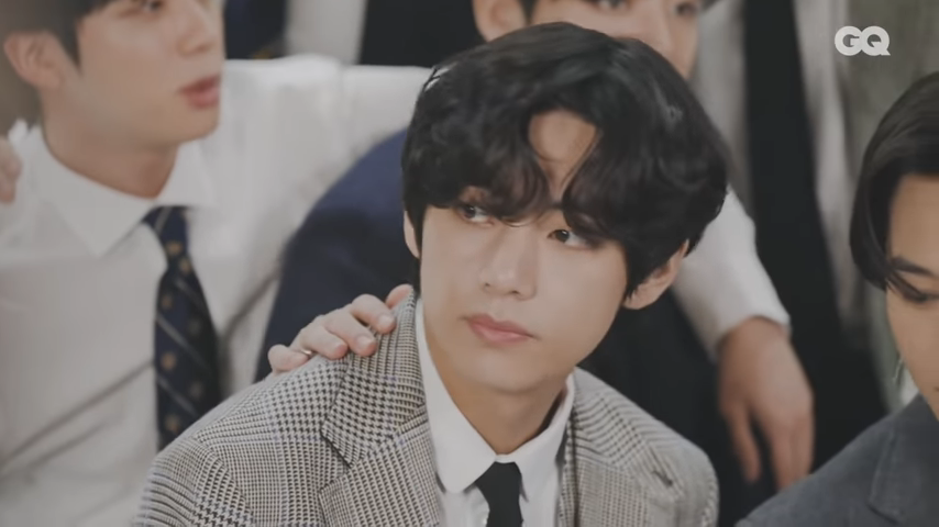 Foto-foto BTS GQ Japan - Foto: YouTube GQ Japan